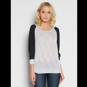 NWT Threads 4 Thought Vera Pullover Sz S